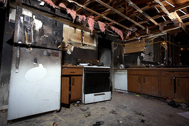 Licensed Fire Damage Repair service in Lawton, MI - Meridian Smoke Damage
